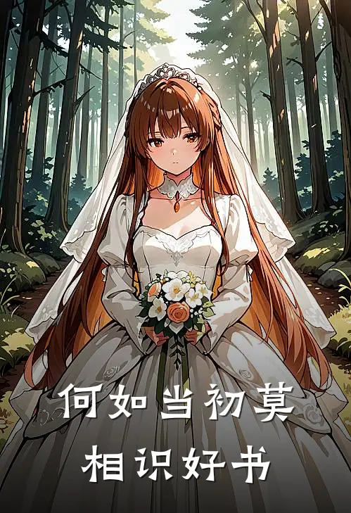 何如当初莫相识好书