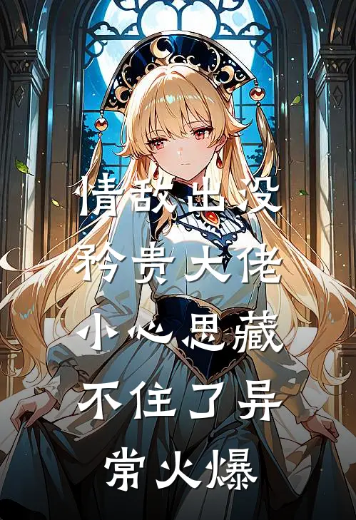 情敌出没，矜贵大佬小心思藏不住了异常火爆