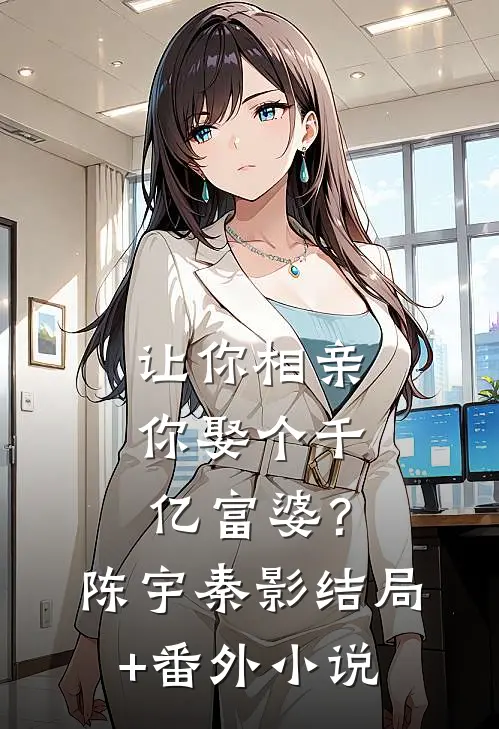 让你相亲，你娶个千亿富婆？陈宇秦影结局+番外小说