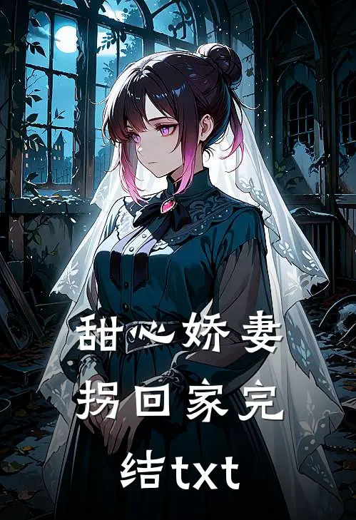 甜心娇妻拐回家完结txt