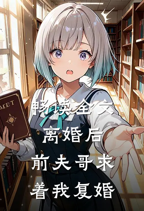 畅读全文离婚后，前夫哥求着我复婚