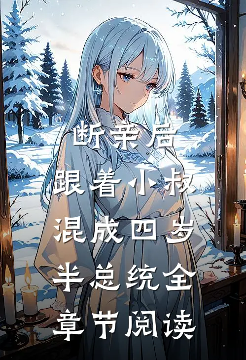 断亲后，跟着小叔混成四岁半总统全章节阅读