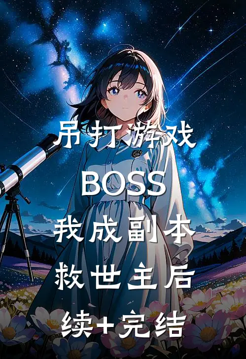 吊打游戏BOSS，我成副本救世主后续+完结