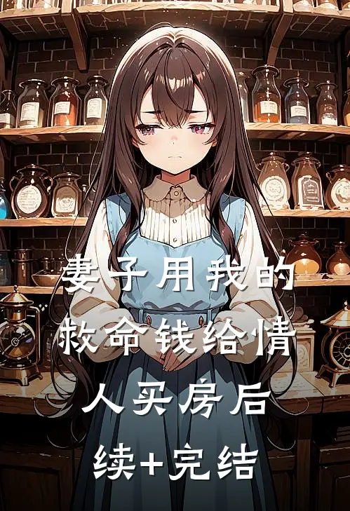 妻子用我的救命钱给情人买房后续+完结