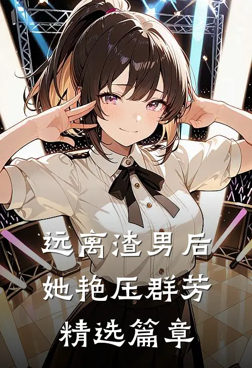 远离渣男后，她艳压群芳精选篇章