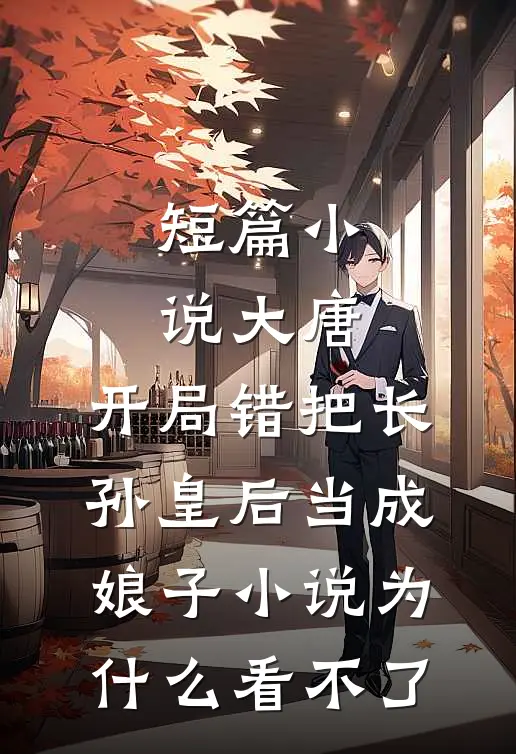 短篇小说大唐:开局错把长孙皇后当成娘子 小说为什么看不了