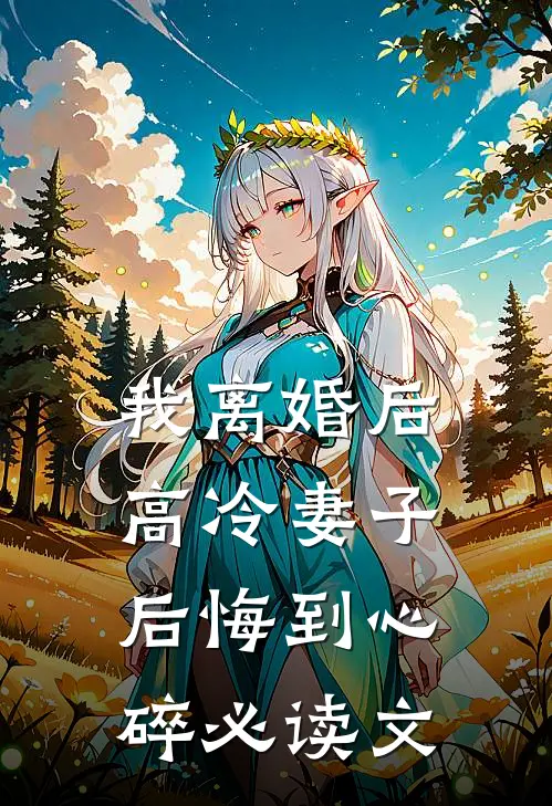 我离婚后，高冷妻子后悔到心碎必读文