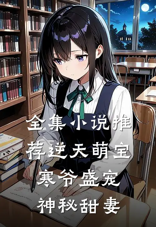 全集小说推荐逆天萌宝：寒爷盛宠神秘甜妻
