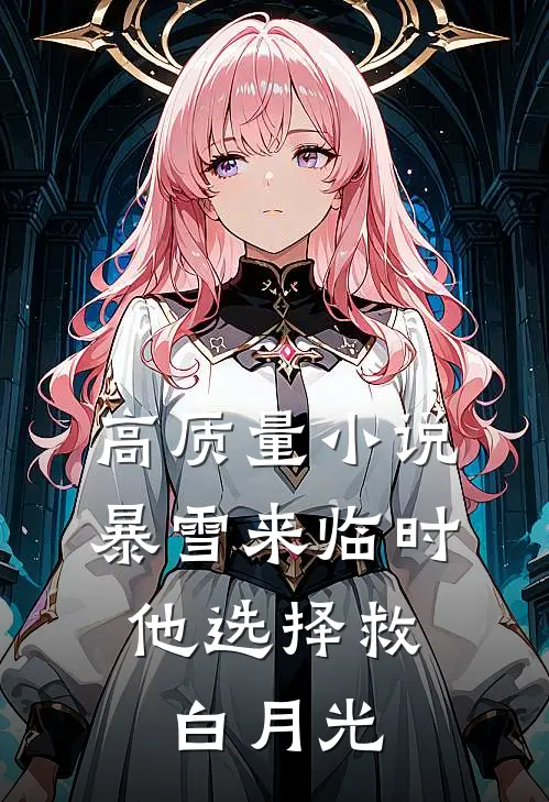 高质量小说暴雪来临时，他选择救白月光