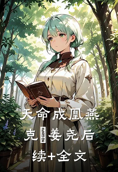 天命成凰燕克珣姜尧后续+全文