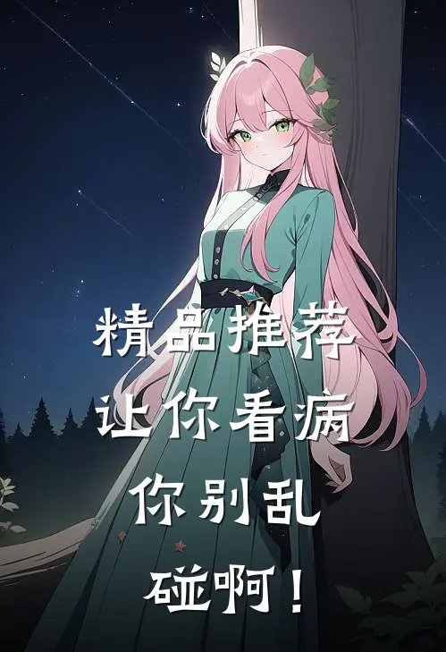 精品推荐让你看病，你别乱碰啊！