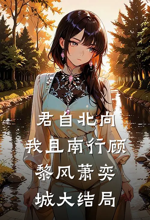 君自北向,我且南行顾黎风萧奕城大结局