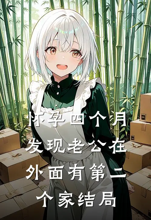 怀孕四个月，发现老公在外面有第二个家结局