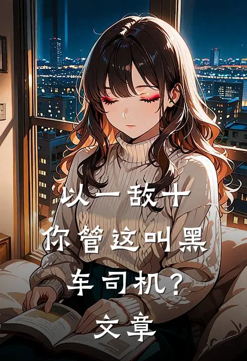 以一敌十，你管这叫黑车司机？文章