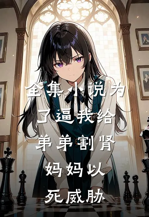 全集小说为了逼我给弟弟割肾，妈妈以死威胁