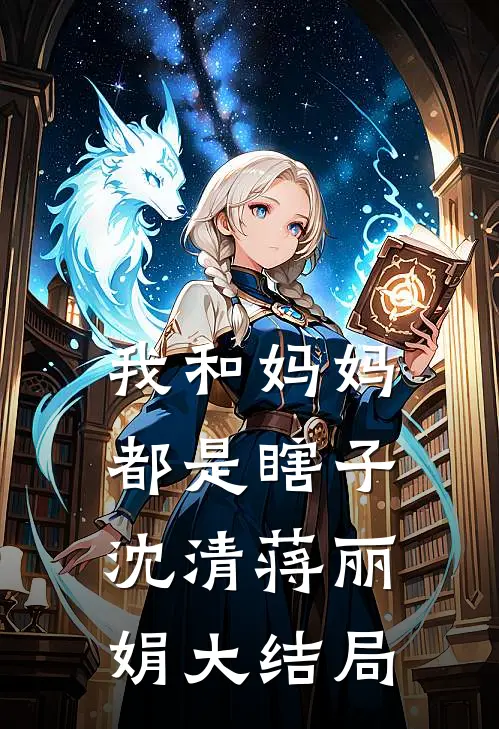 我和妈妈都是瞎子沈清蒋丽娟大结局