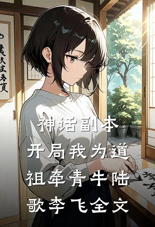 神话副本：开局我为道祖牵青牛陆歌李飞全文