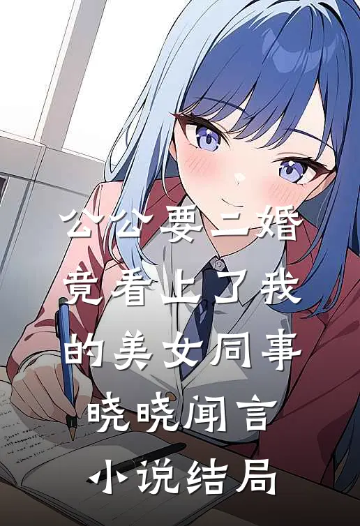 公公要二婚，竟看上了我的美女同事晓晓闻言小说结局