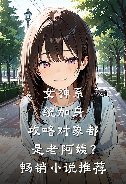 女神系统加身，攻略对象都是老阿姨？畅销小说推荐