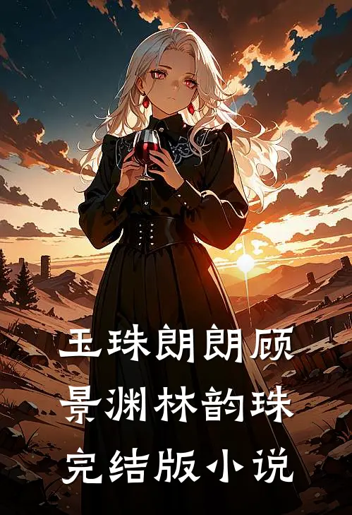 玉珠朗朗顾景渊林韵珠完结版小说