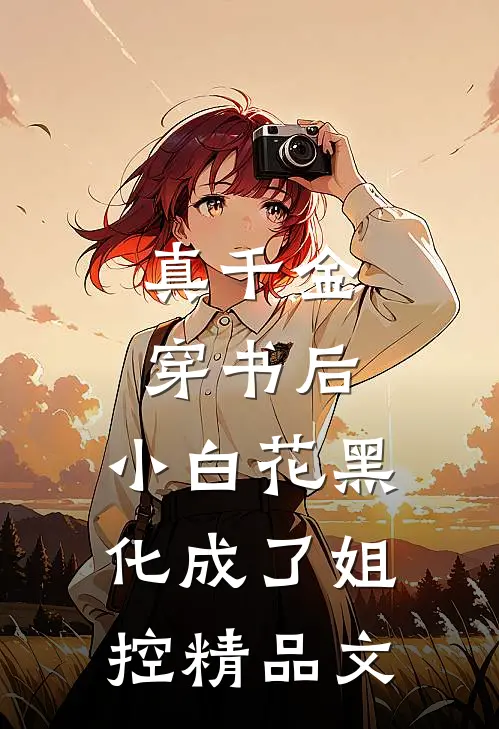 真千金穿书后，小白花黑化成了姐控精品文