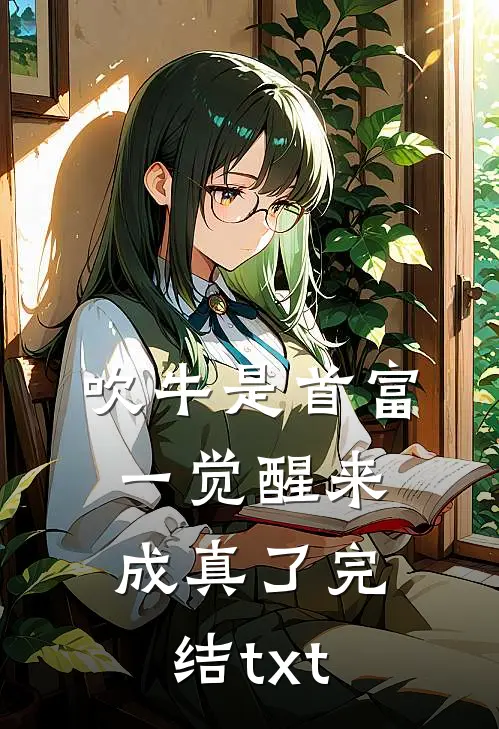 吹牛是首富，一觉醒来成真了完结txt