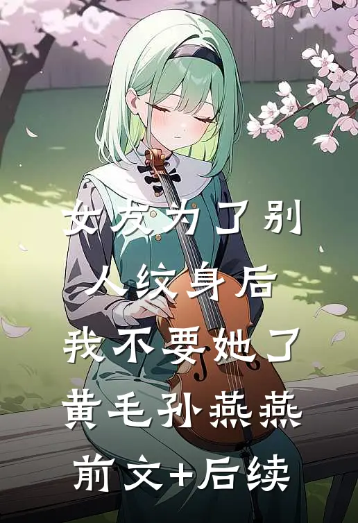 女友为了别人纹身后，我不要她了黄毛孙燕燕前文+后续