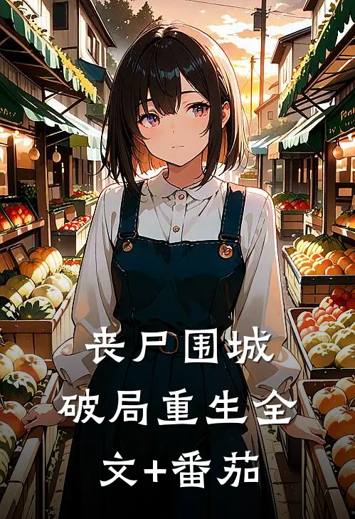 丧尸围城，破局重生全文+番茄
