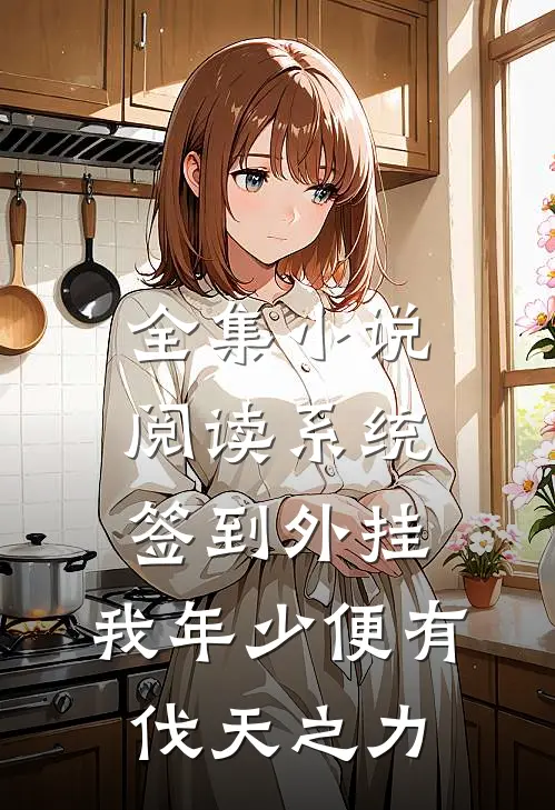 全集小说阅读系统签到外挂，我年少便有伐天之力