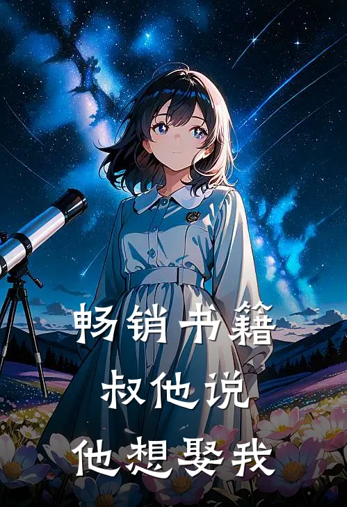 畅销书籍叔他说，他想娶我