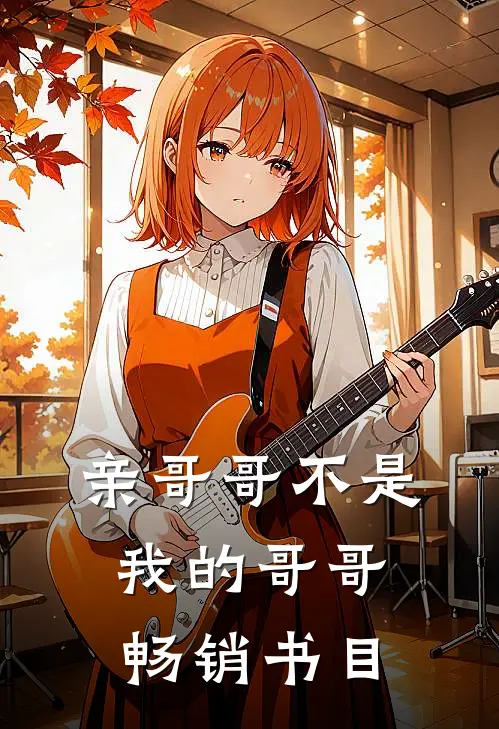 亲哥哥不是我的哥哥畅销书目