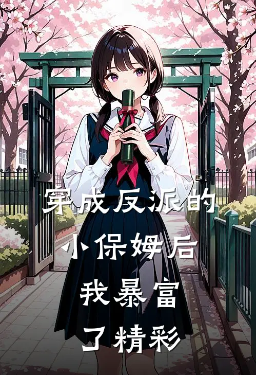 穿成反派的小保姆后，我暴富了精彩