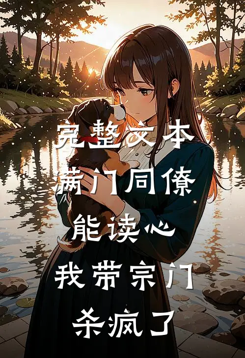 完整文本满门同僚能读心，我带宗门杀疯了