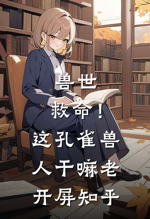 兽世：救命！这孔雀兽人干嘛老开屏知乎