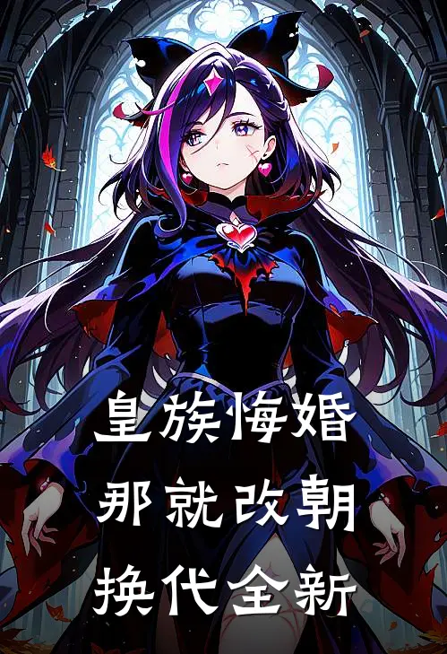 皇族悔婚，那就改朝换代全新