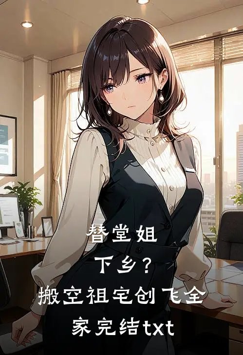 替堂姐下乡？搬空祖宅创飞全家完结txt