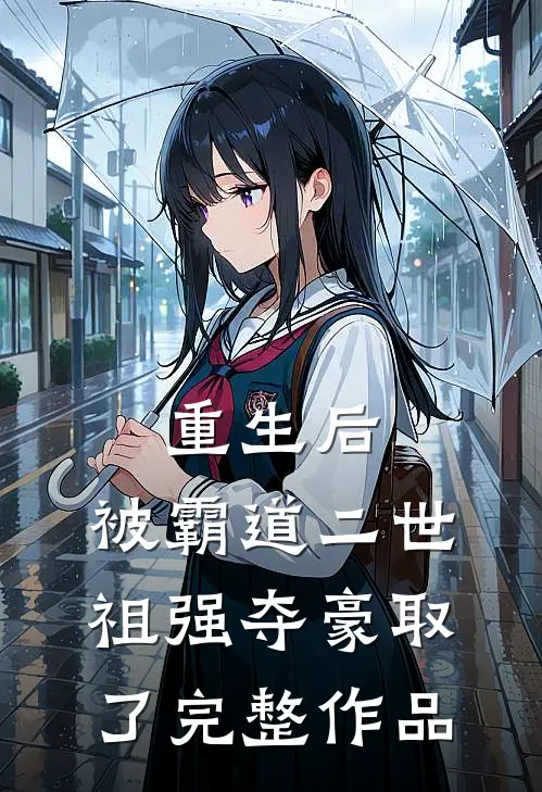 重生后，被霸道二世祖强夺豪取了完整作品