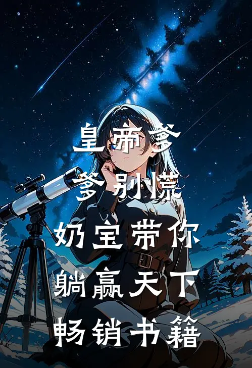 皇帝爹爹别慌，奶宝带你躺赢天下畅销书籍