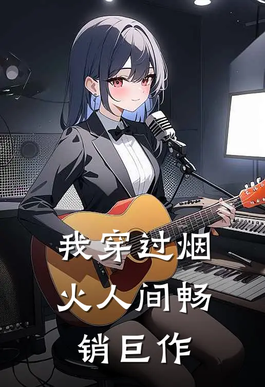 我穿过烟火人间畅销巨作