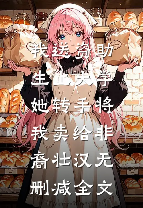我送资助生上大学，她转手将我卖给非裔壮汉无删减全文