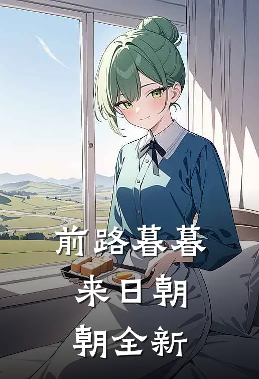 前路暮暮，来日朝朝全新