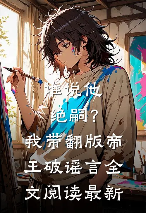 谁说他绝嗣？我带翻版帝王破谣言全文阅读最新