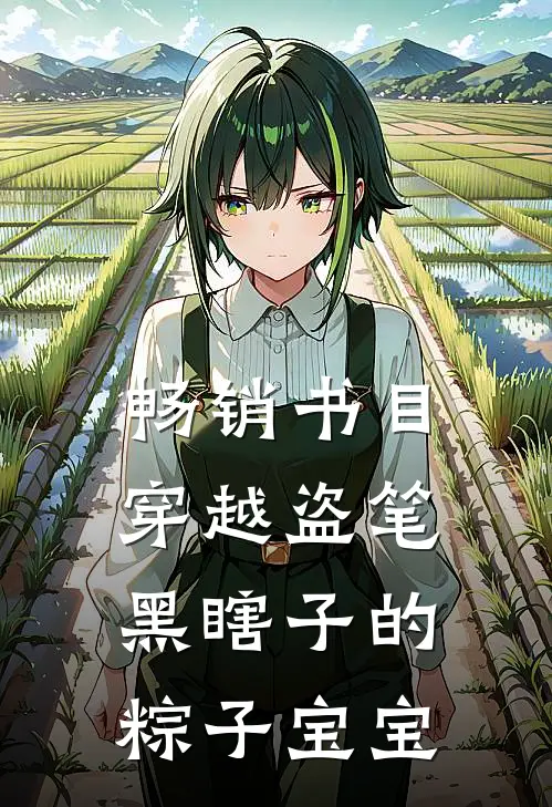 畅销书目穿越盗笔：黑瞎子的粽子宝宝