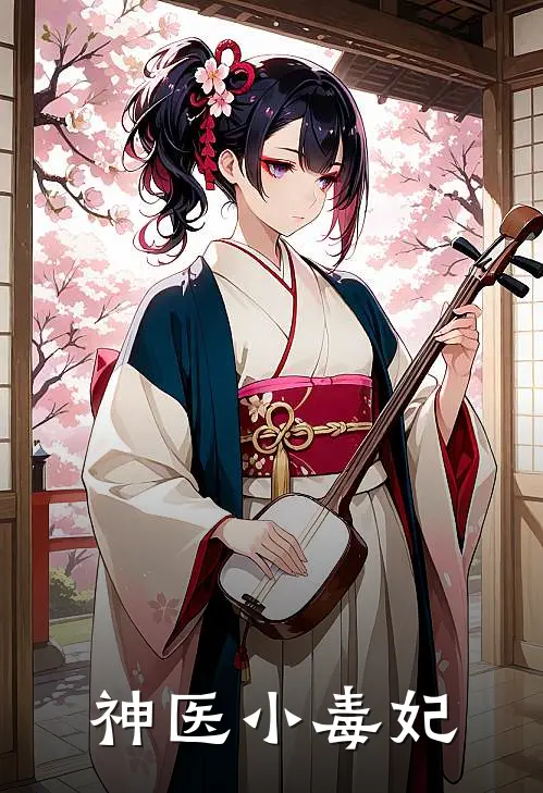 神医小毒妃