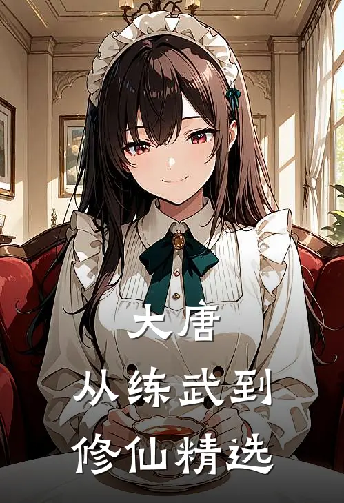 大唐：从练武到修仙精选