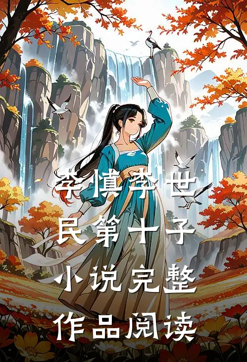 李慎李世民第十子小说完整作品阅读