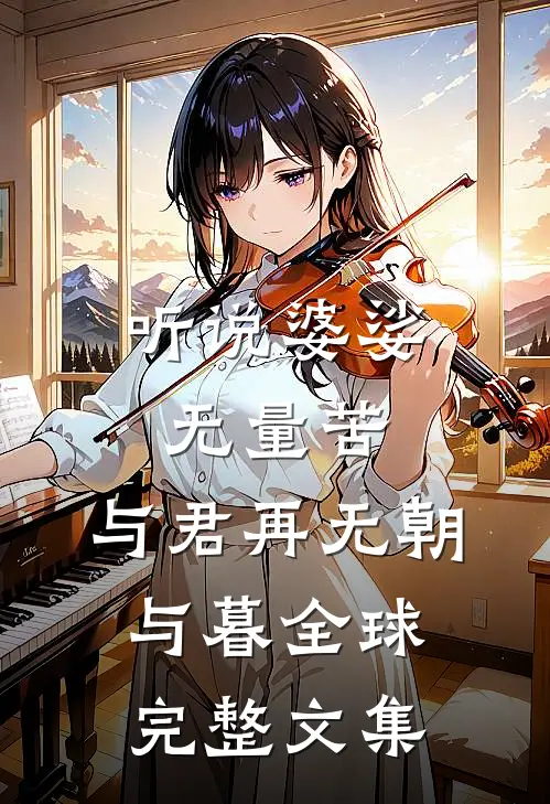 听说婆娑无量苦，与君再无朝与暮全球完整文集
