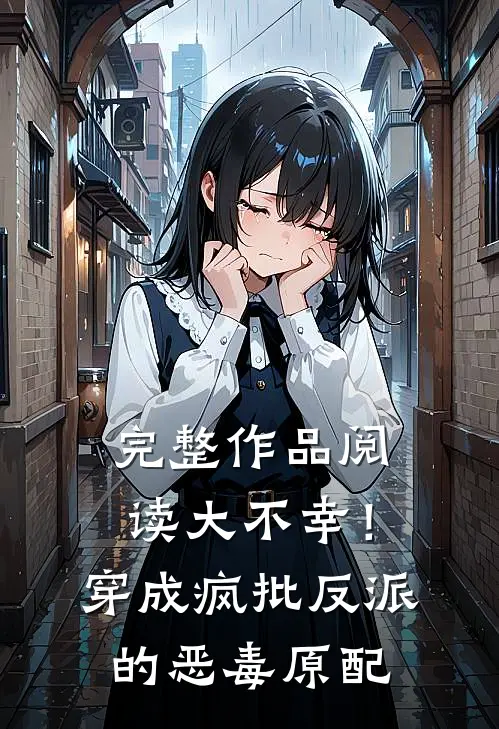 完整作品阅读大不幸！穿成疯批反派的恶毒原配