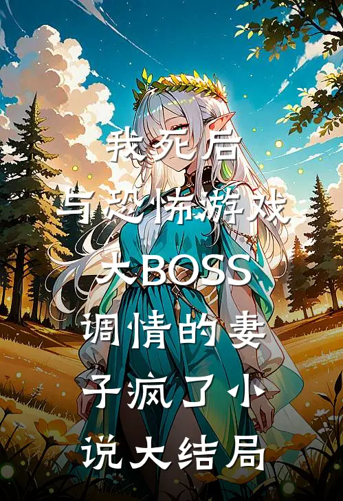 我死后，与恐怖游戏大BOSS调情的妻子疯了小说大结局