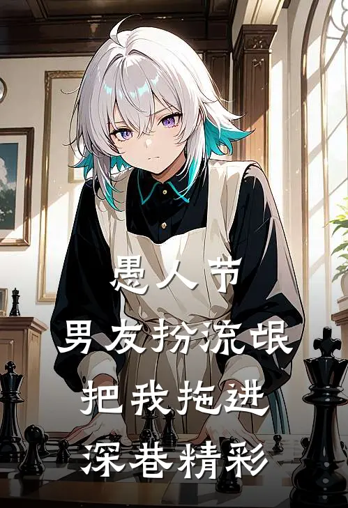 愚人节，男友扮流氓把我拖进深巷精彩